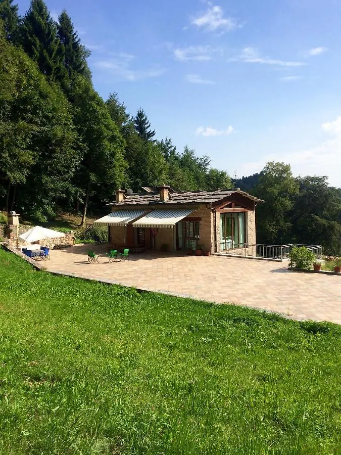 Le Poiane Villa Bosco Chiesanuova Italy