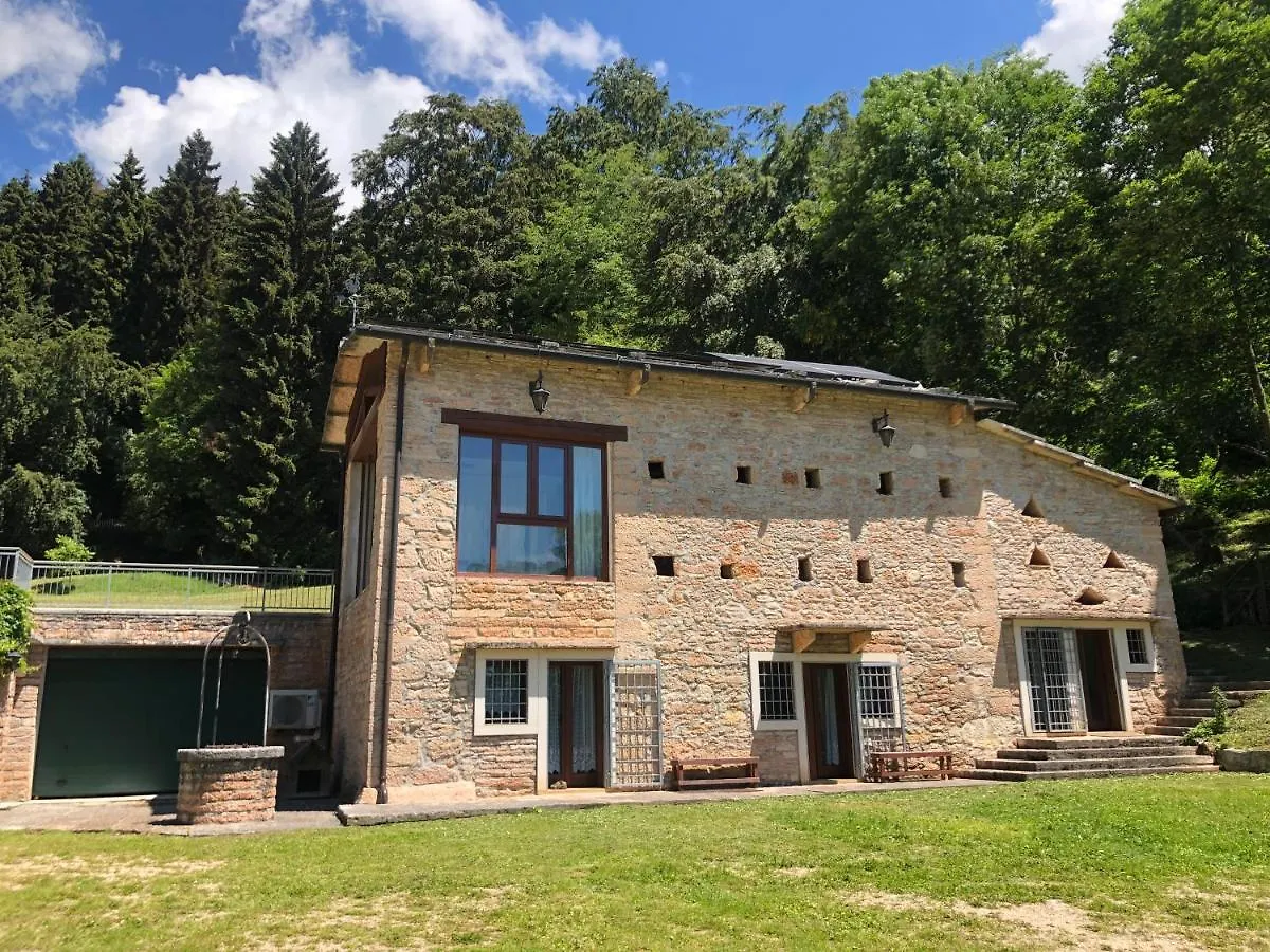 Chalet Le Poiane Villa Bosco Chiesanuova