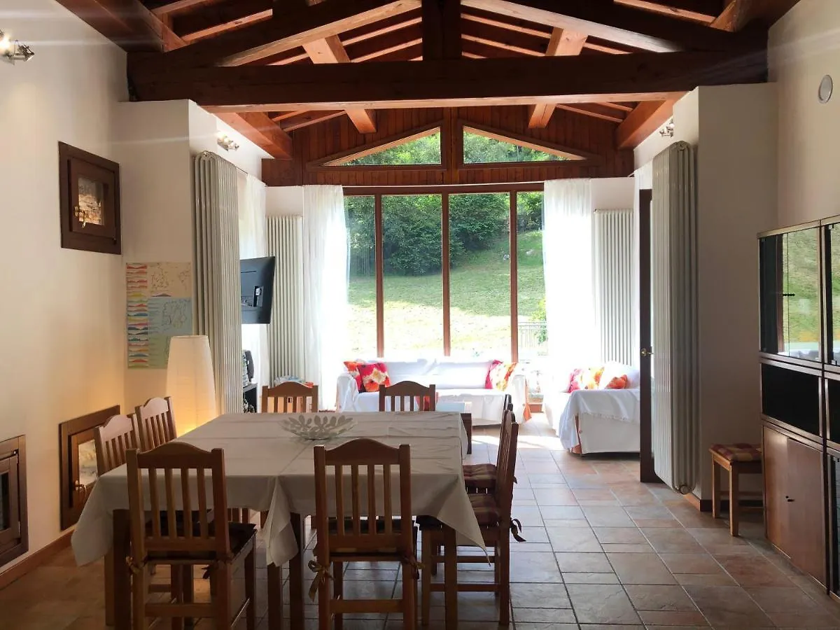 Le Poiane Villa Bosco Chiesanuova 0*,  Italy