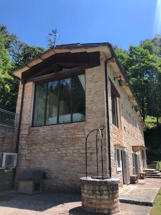 Le Poiane Villa Bosco Chiesanuova Italy