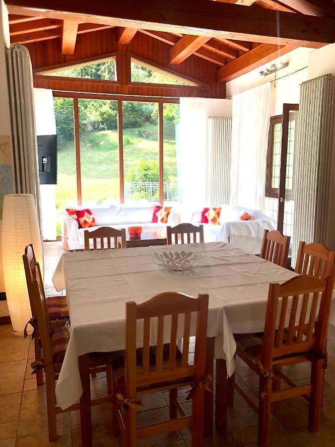 Le Poiane Villa Bosco Chiesanuova Chalet