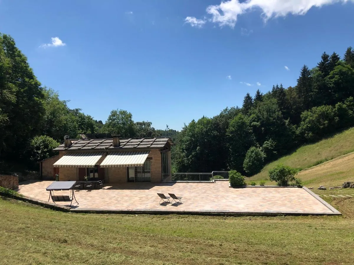 Le Poiane Villa Bosco Chiesanuova Chalet