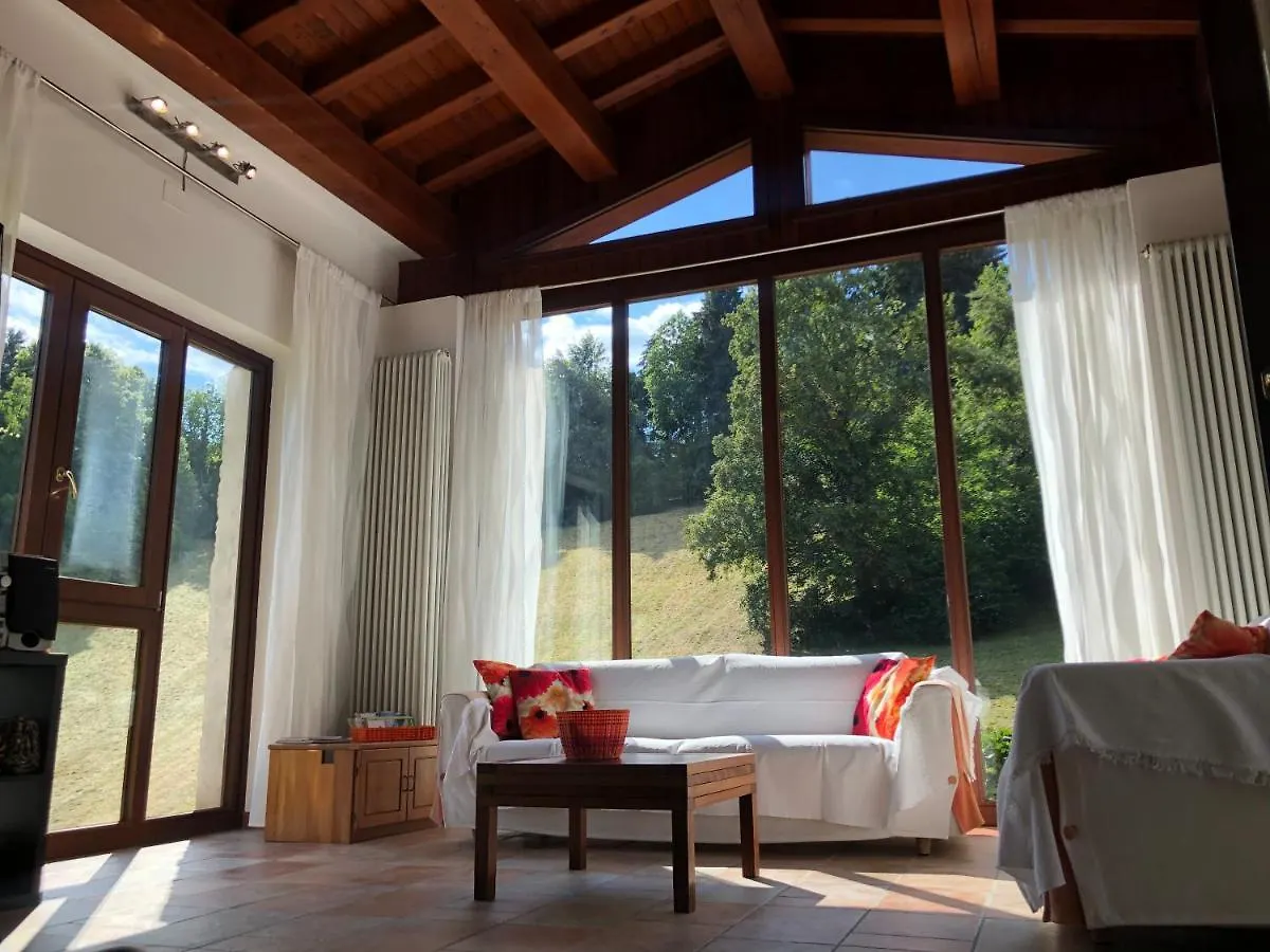 Chalet Le Poiane Villa Bosco Chiesanuova Italy