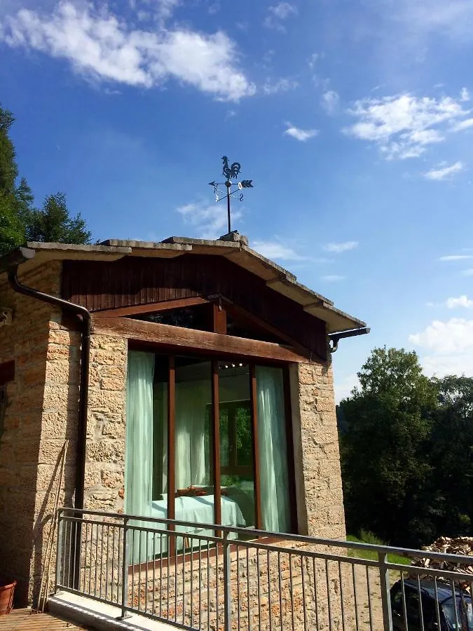 Chalet Le Poiane Villa Bosco Chiesanuova Italy