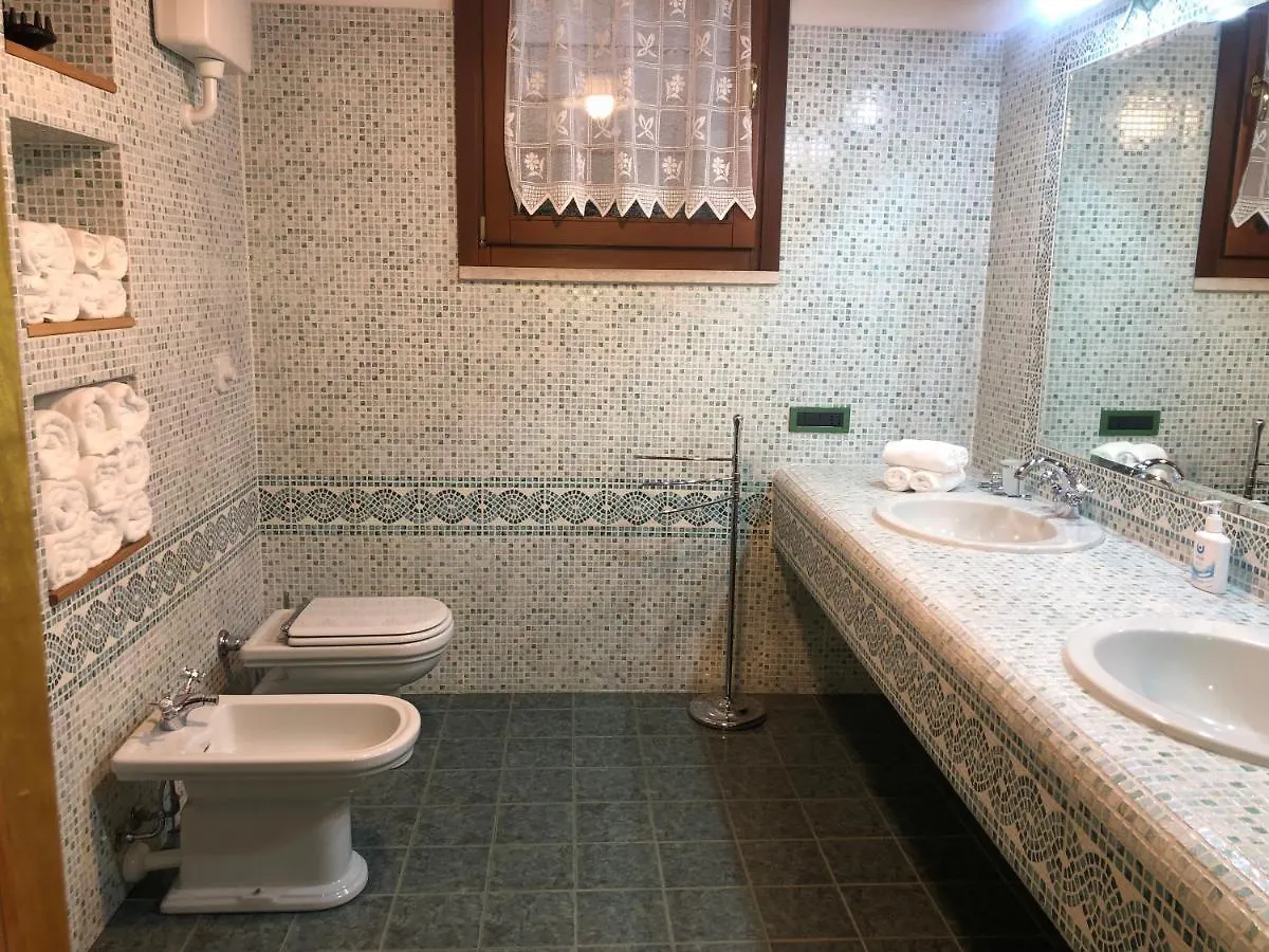 Chalet Le Poiane Villa Bosco Chiesanuova Italy