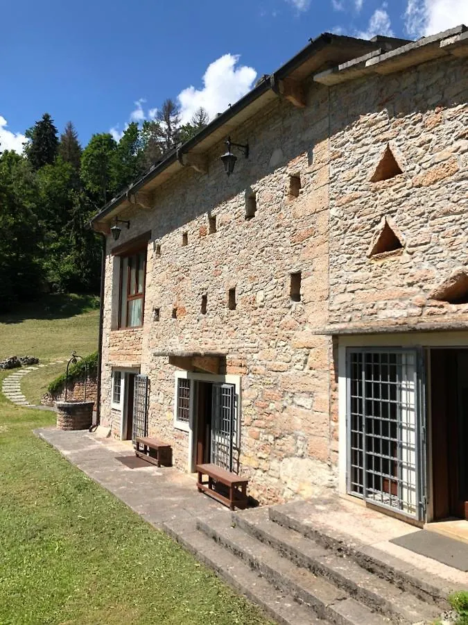 Le Poiane Villa Bosco Chiesanuova 0*,