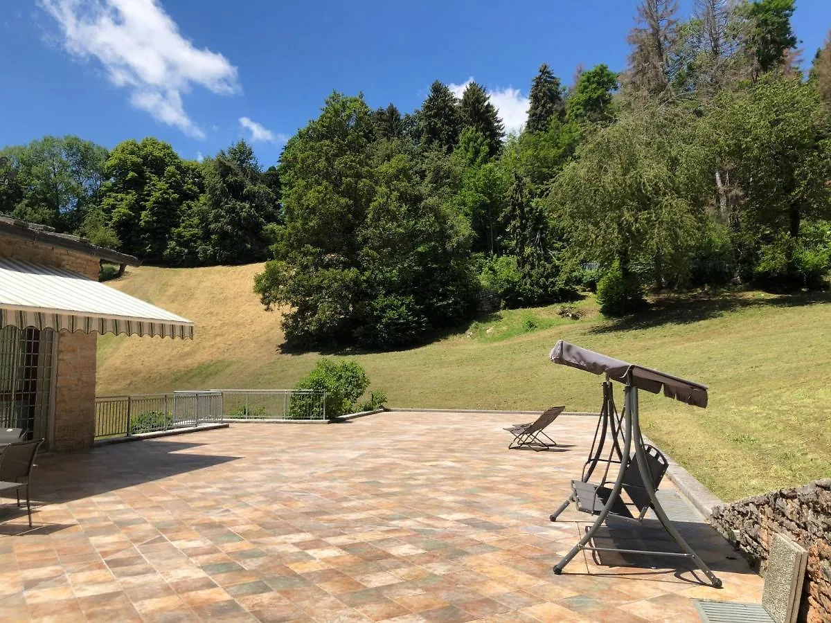 Alpstuga Le Poiane Villa Bosco Chiesanuova