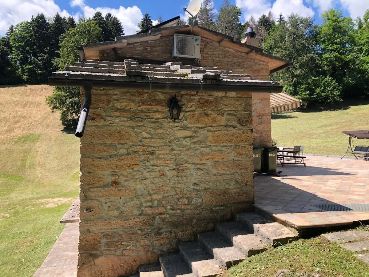 Chalet Le Poiane Villa Bosco Chiesanuova Italy