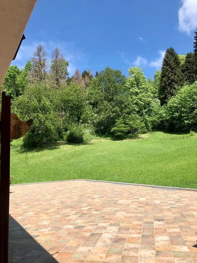Le Poiane Villa Bosco Chiesanuova