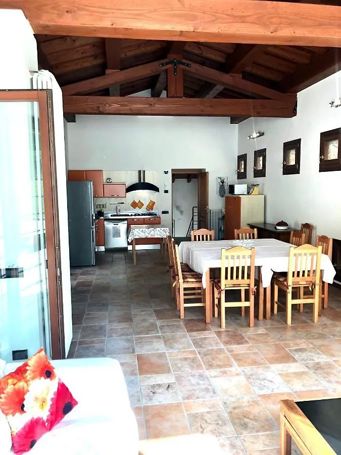 Chalet Le Poiane Villa Bosco Chiesanuova