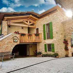  Bed & Breakfast Le Nosare