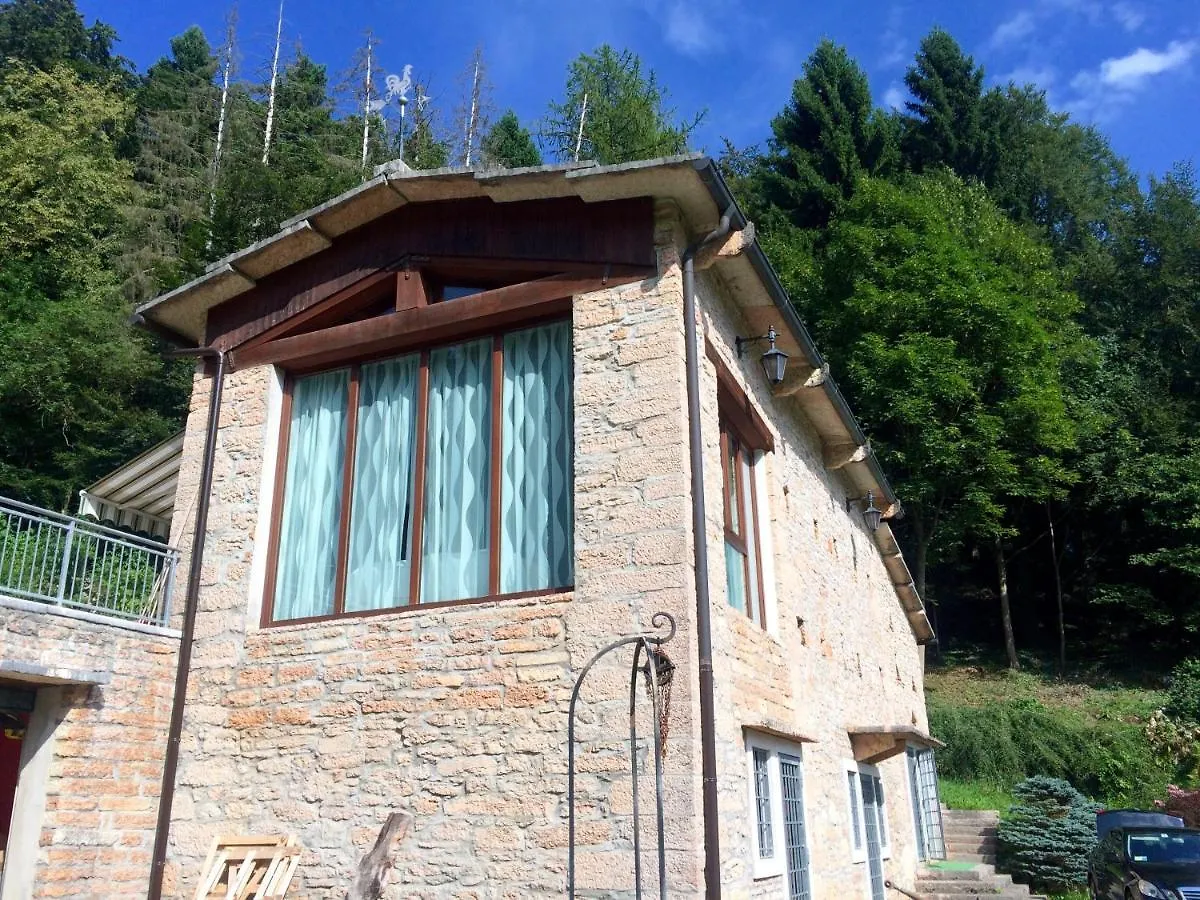 Le Poiane Villa Bosco Chiesanuova Chalet