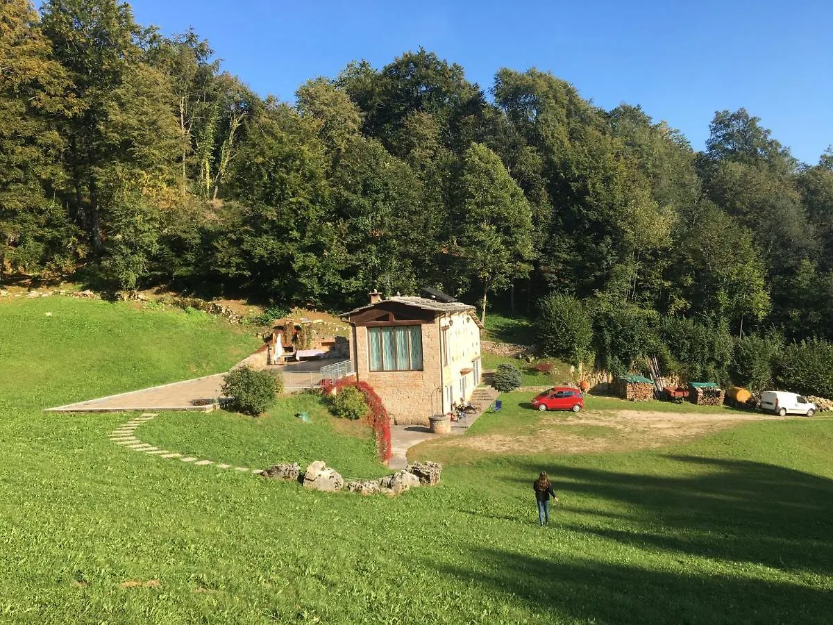 Le Poiane Villa Bosco Chiesanuova