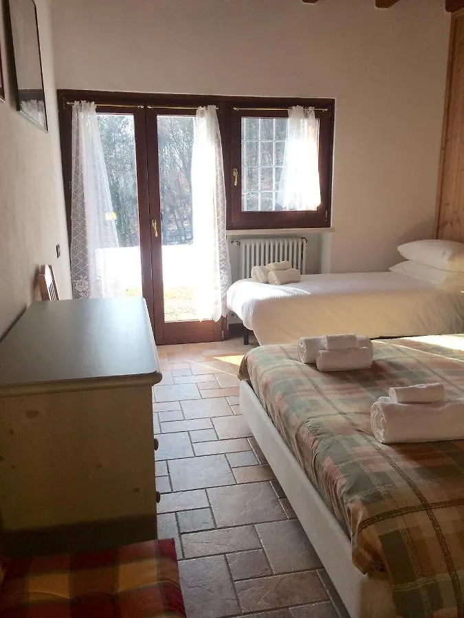 Le Poiane Villa Bosco Chiesanuova