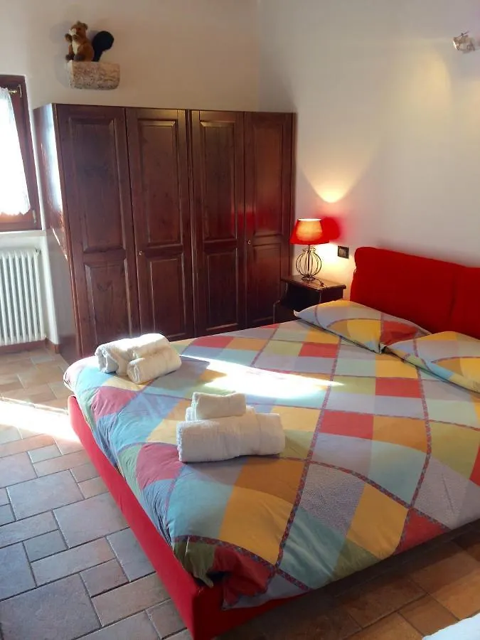 Chalet Le Poiane Villa Bosco Chiesanuova
